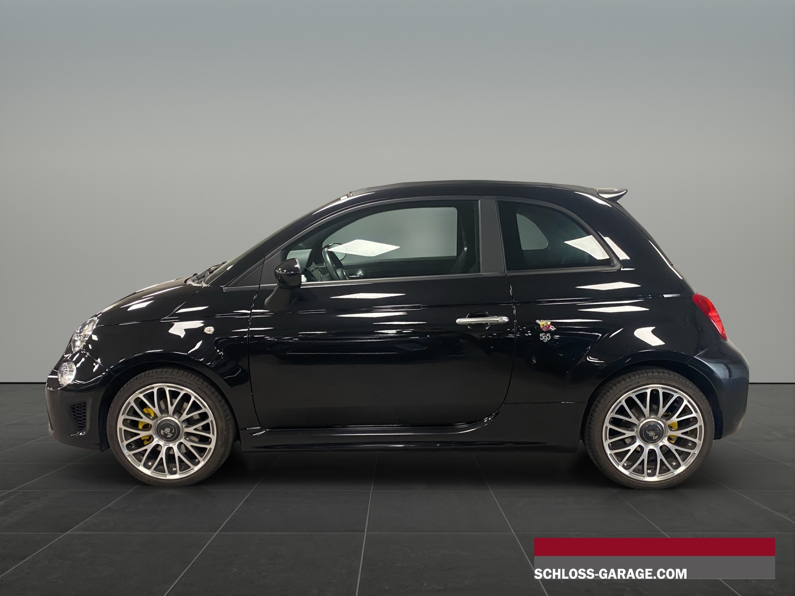 FIAT 595 C Abarth 1.4 T-Jet-image-2