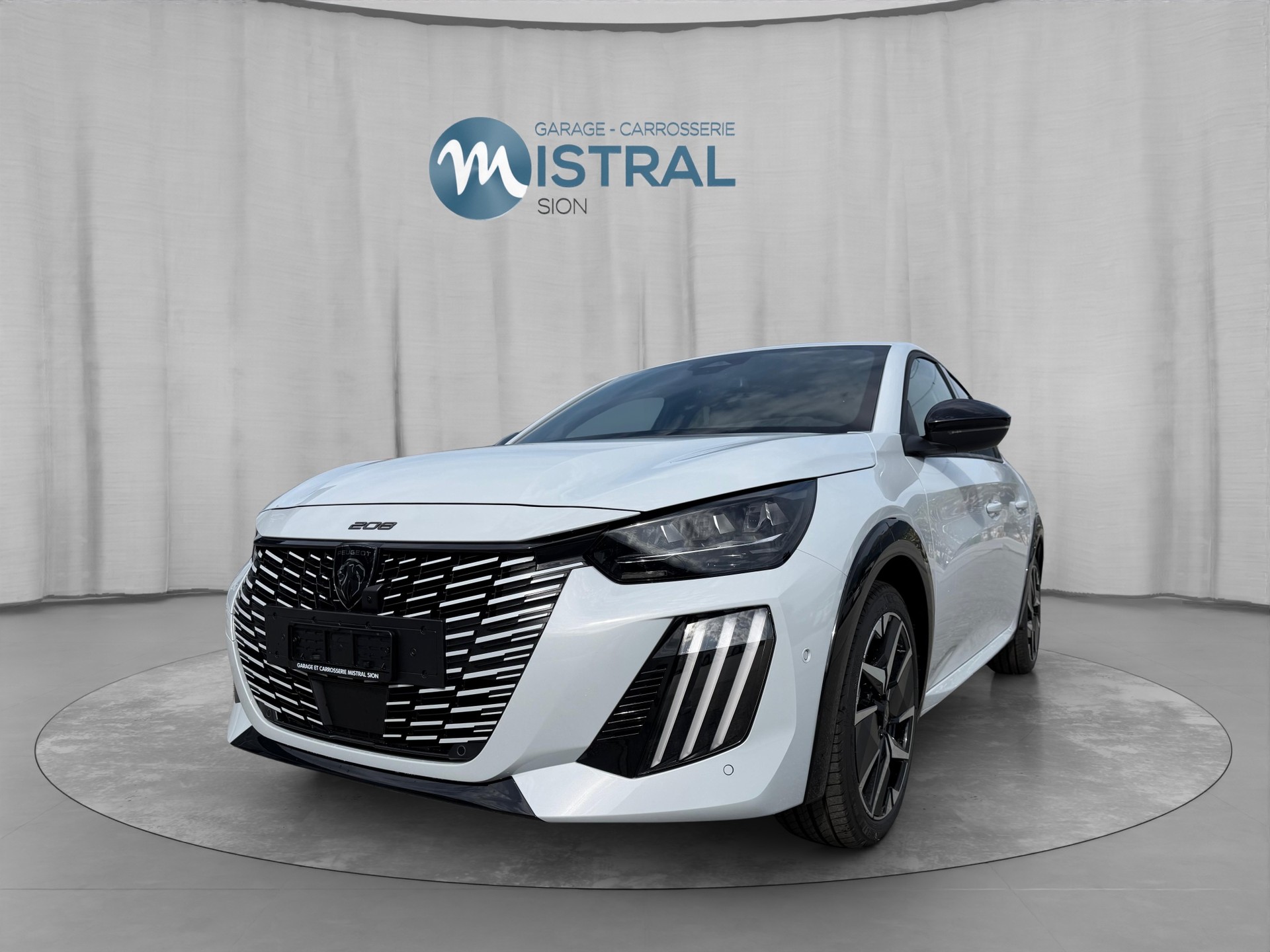 PEUGEOT 208 1.2 MHEV 145 GT Exclusive-image-0