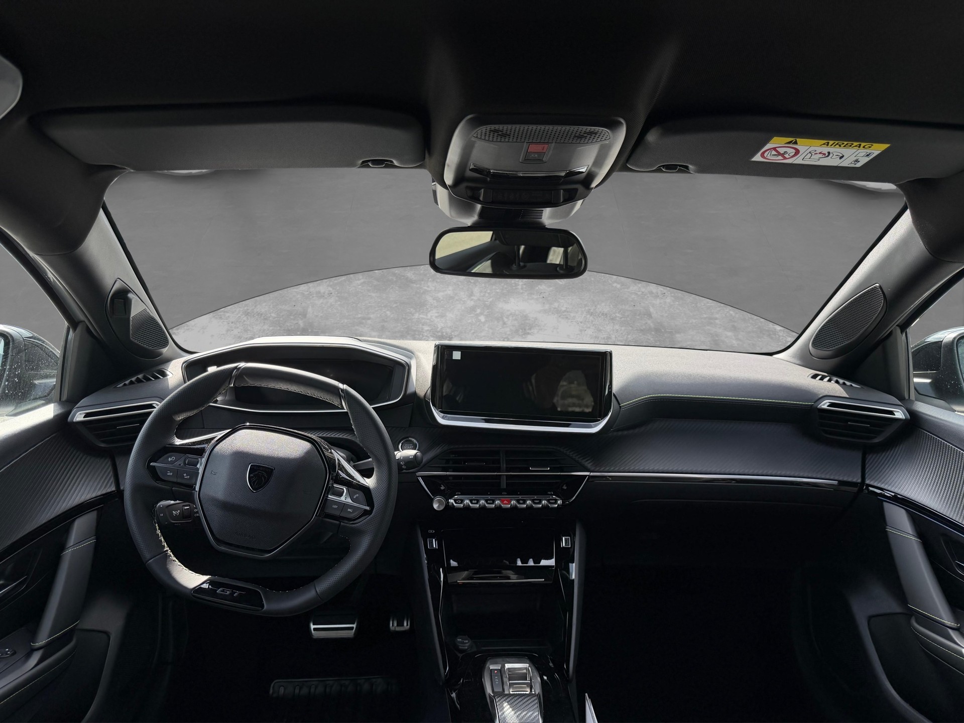 PEUGEOT 208 1.2 MHEV 145 GT Exclusive-image-10