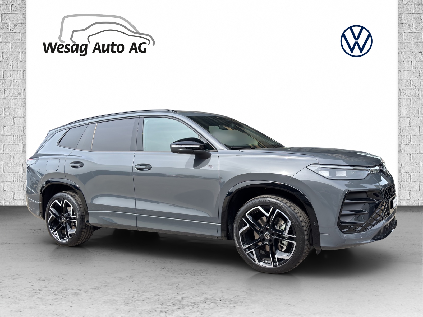 VW Tayron 2.0 TSI R-Line Plus DSG 4Motion-image-0