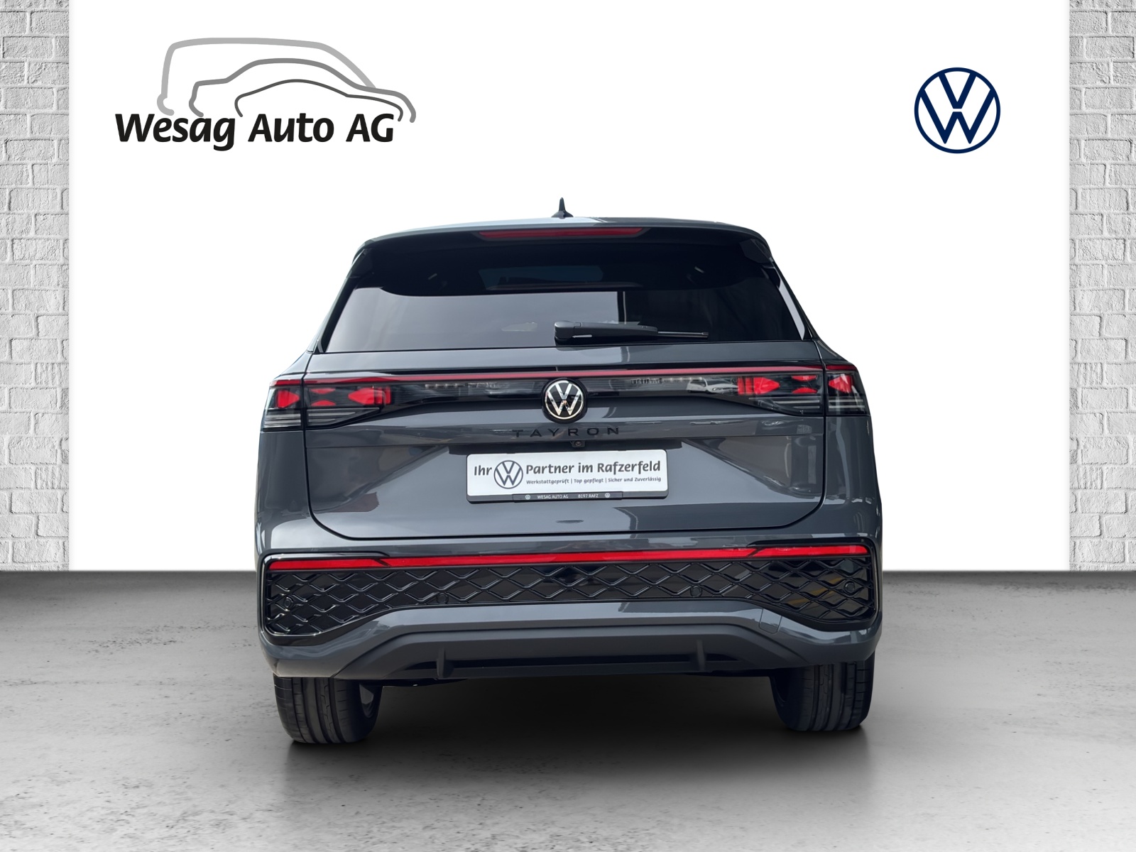 VW Tayron 2.0 TSI R-Line Plus DSG 4Motion-image-3