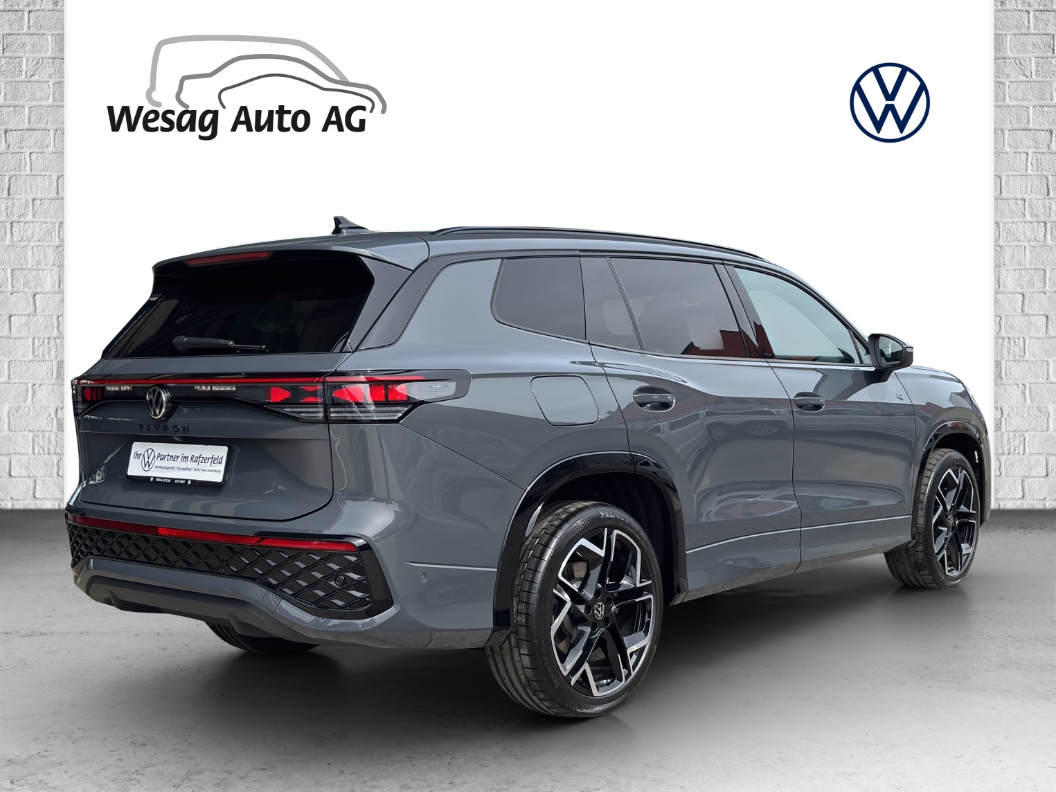 VW Tayron 2.0 TSI R-Line Plus DSG 4Motion-image-2