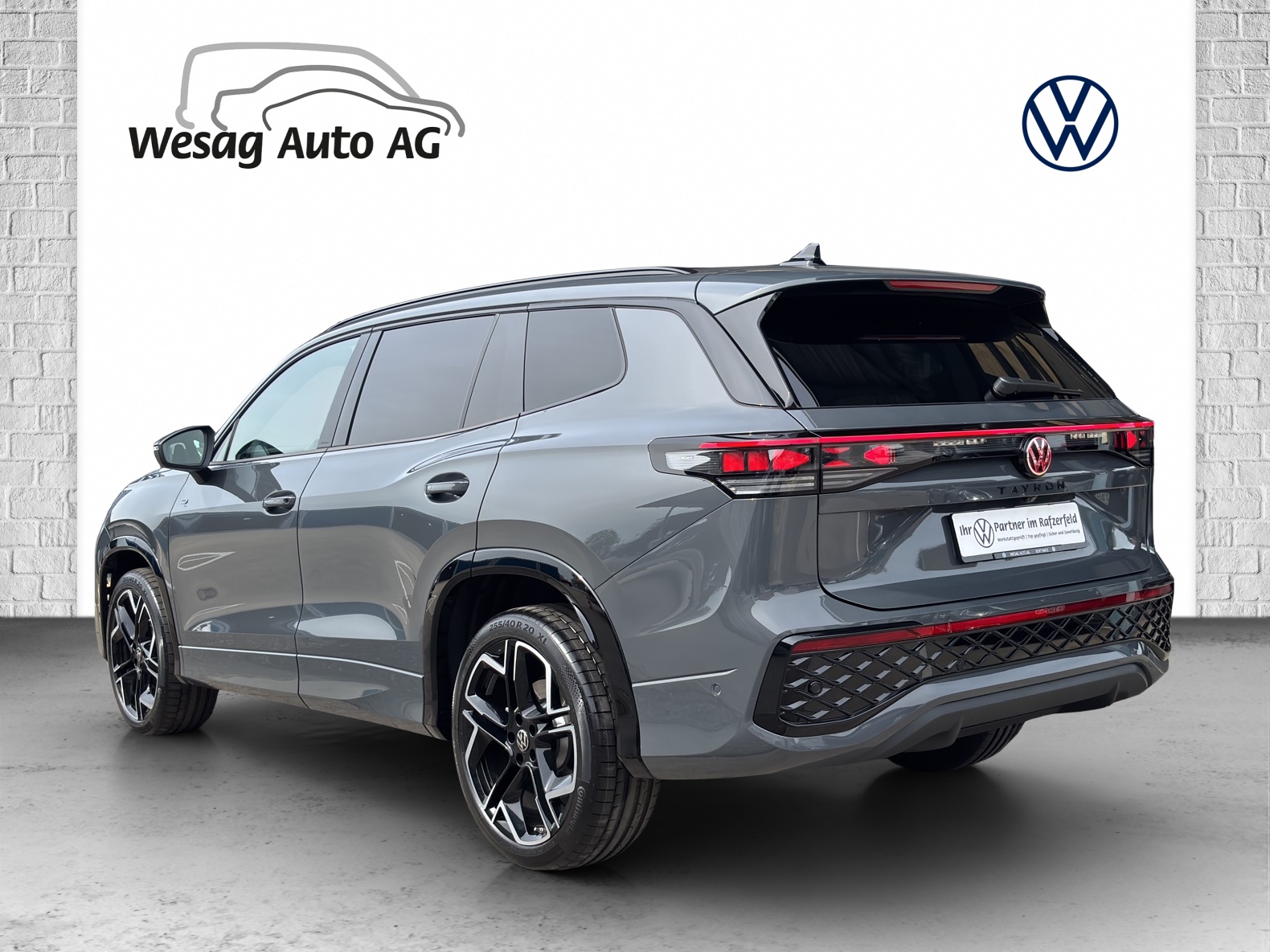 VW Tayron 2.0 TSI R-Line Plus DSG 4Motion-image-4