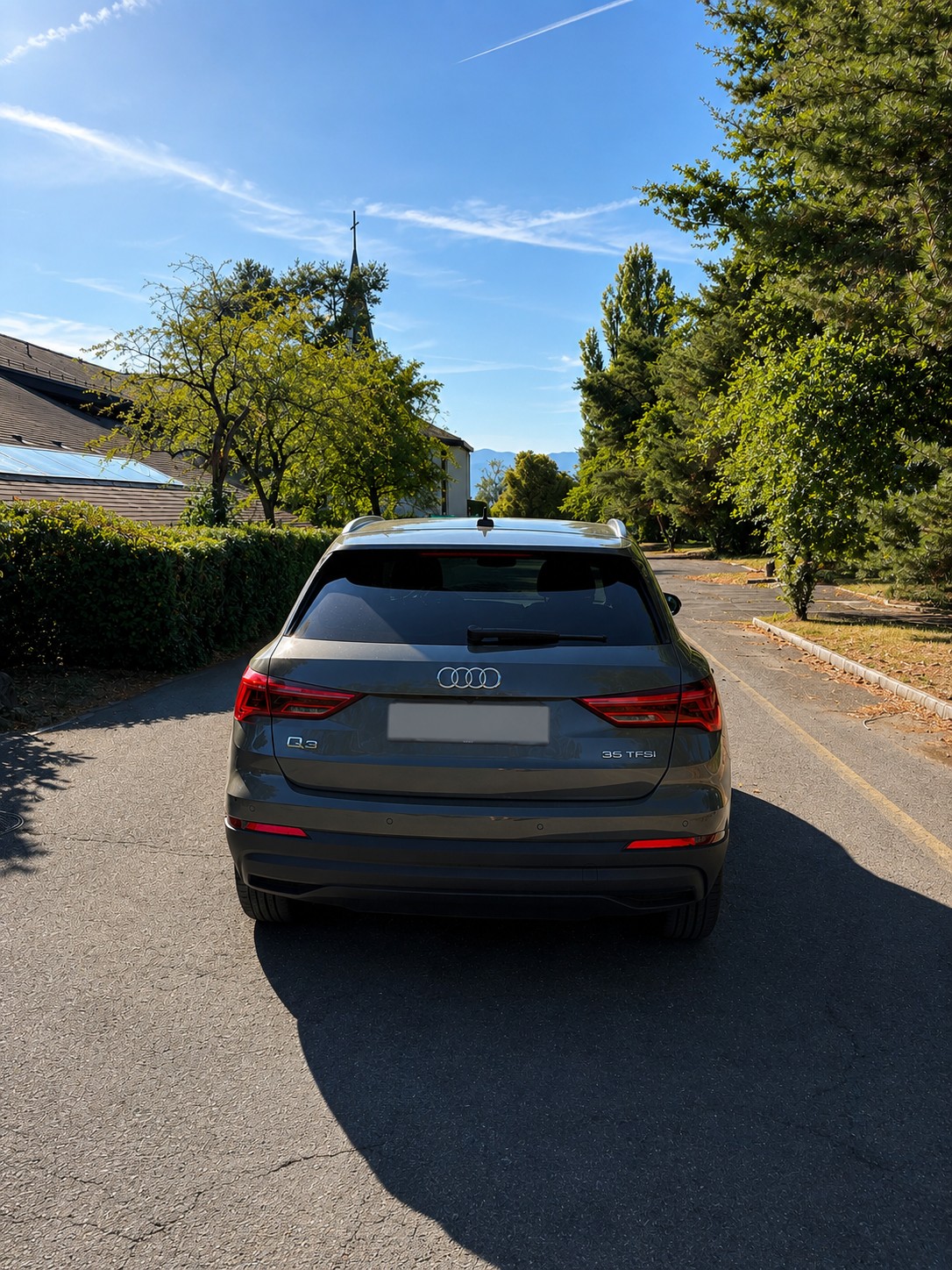 AUDI 35 TFSI Attraction S-Tronic-image-2
