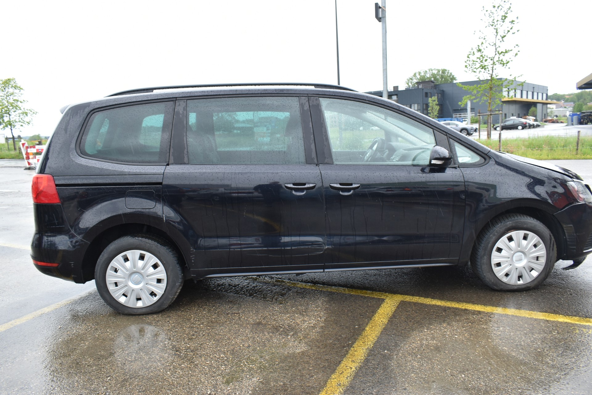 SEAT Alhambra 2.0 TDI Style-image-5