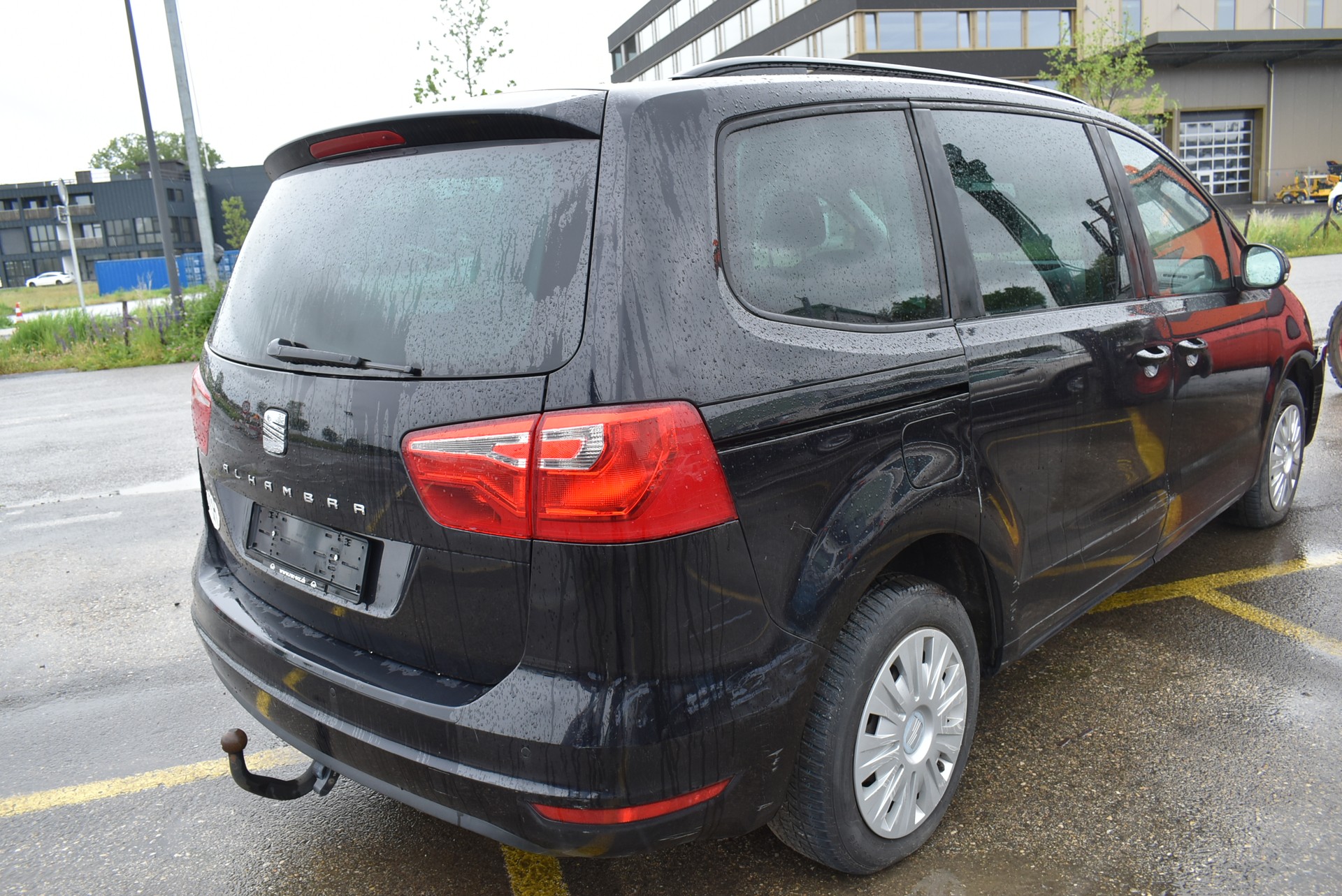 SEAT Alhambra 2.0 TDI Style-image-4