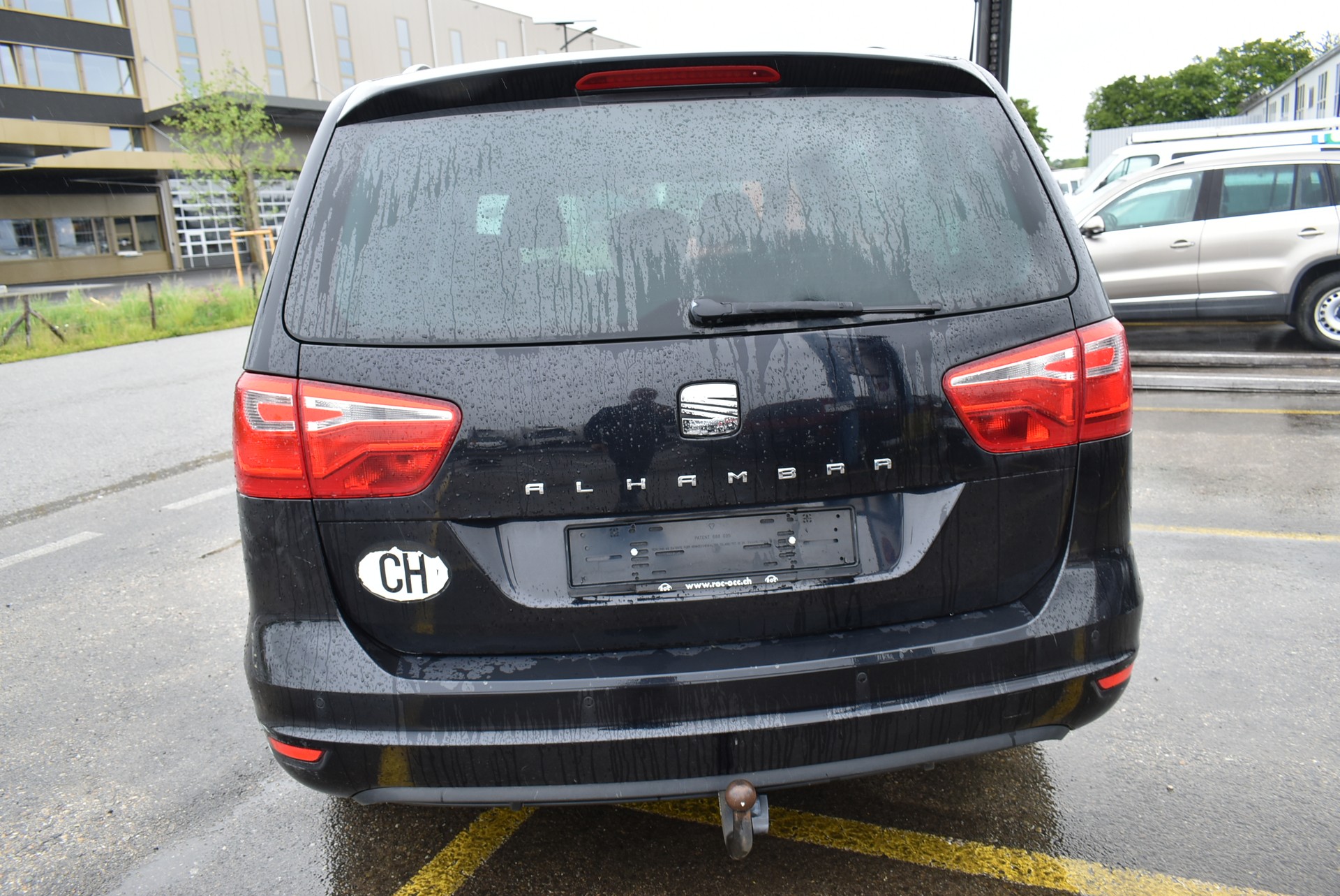 SEAT Alhambra 2.0 TDI Style-image-3