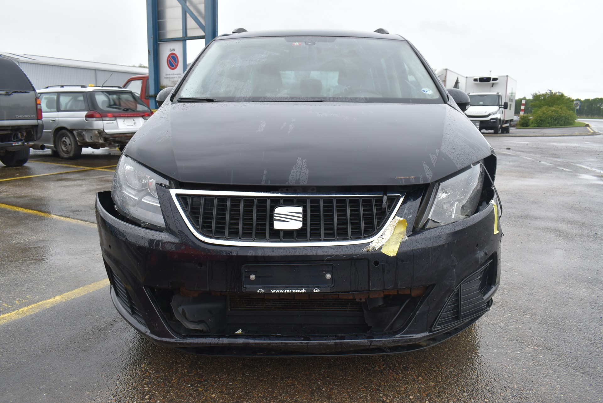 SEAT Alhambra 2.0 TDI Style-image-1