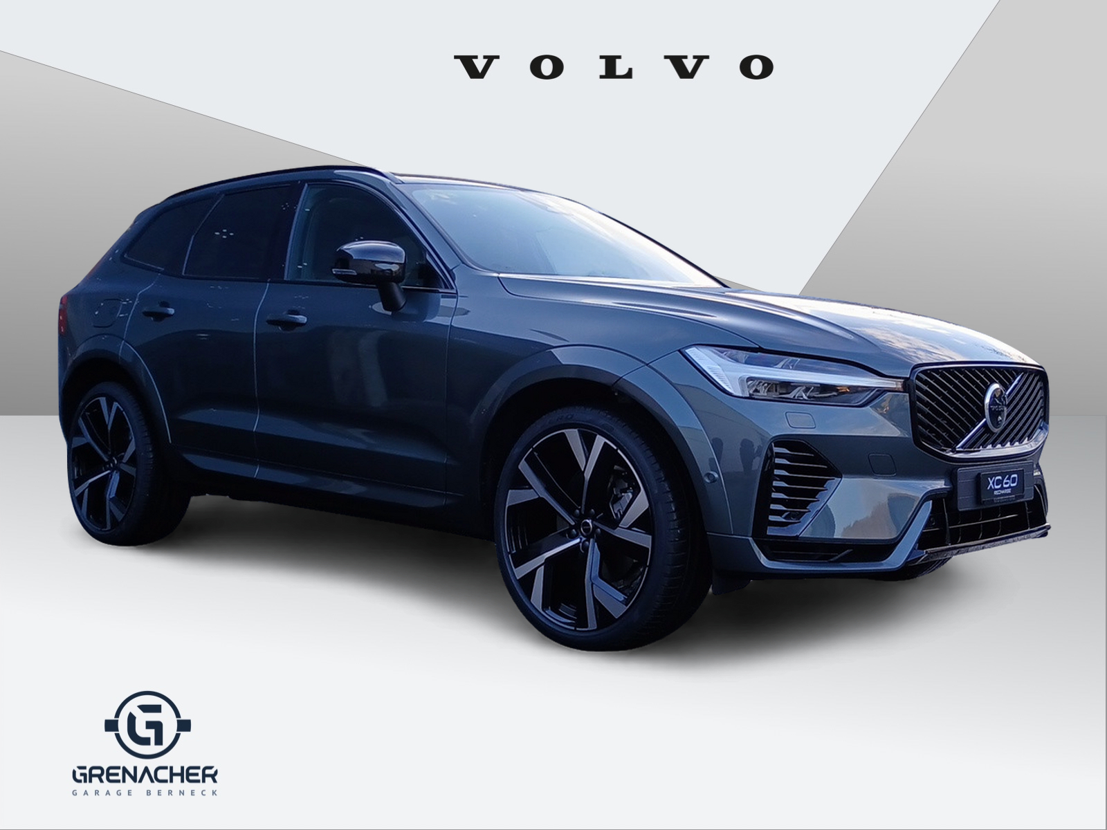 VOLVO XC60 2.0 T6 TE Ultra Dark eAWD-image-4