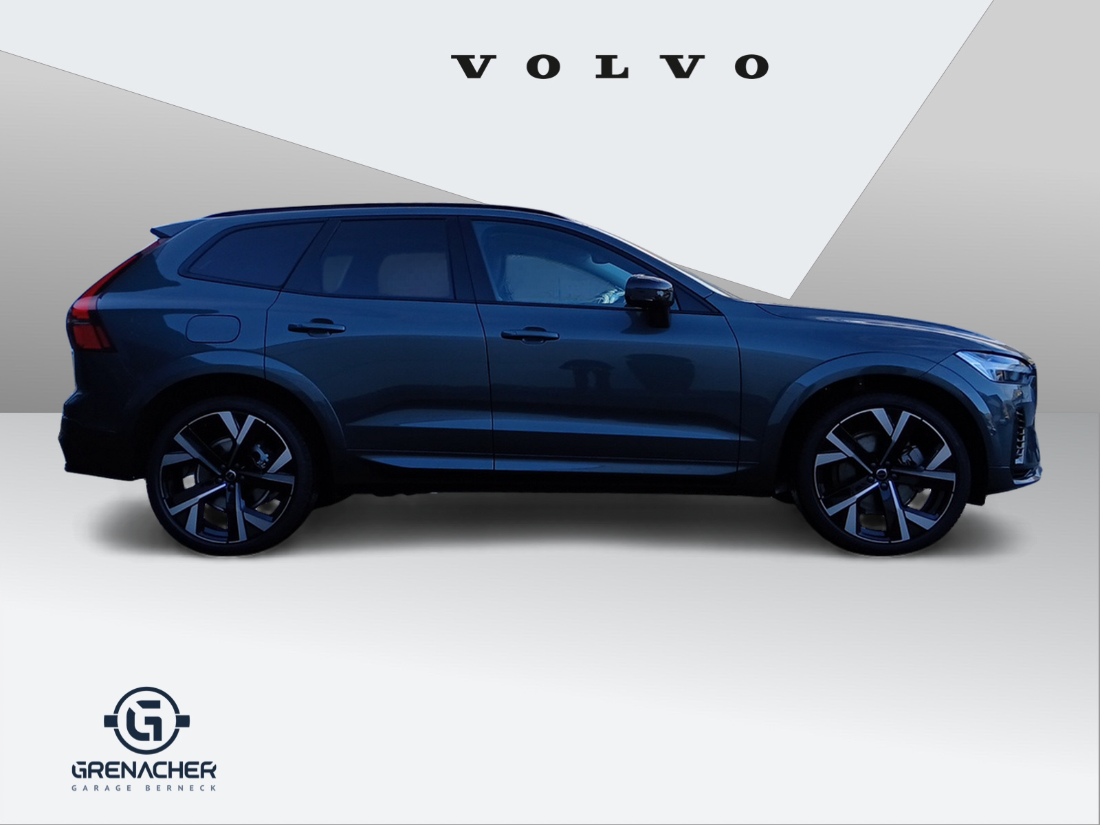 VOLVO XC60 2.0 T6 TE Ultra Dark eAWD-image-2