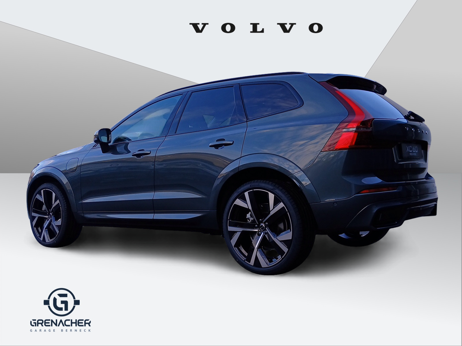 VOLVO XC60 2.0 T6 TE Ultra Dark eAWD-image-3