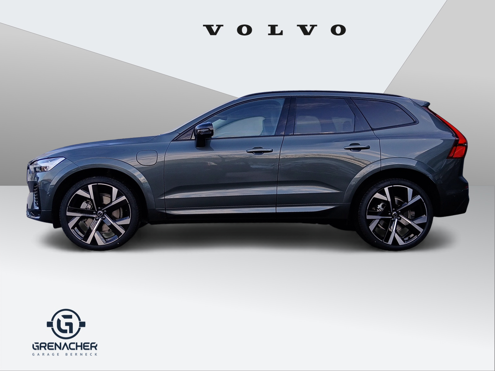 VOLVO XC60 2.0 T6 TE Ultra Dark eAWD-image-1