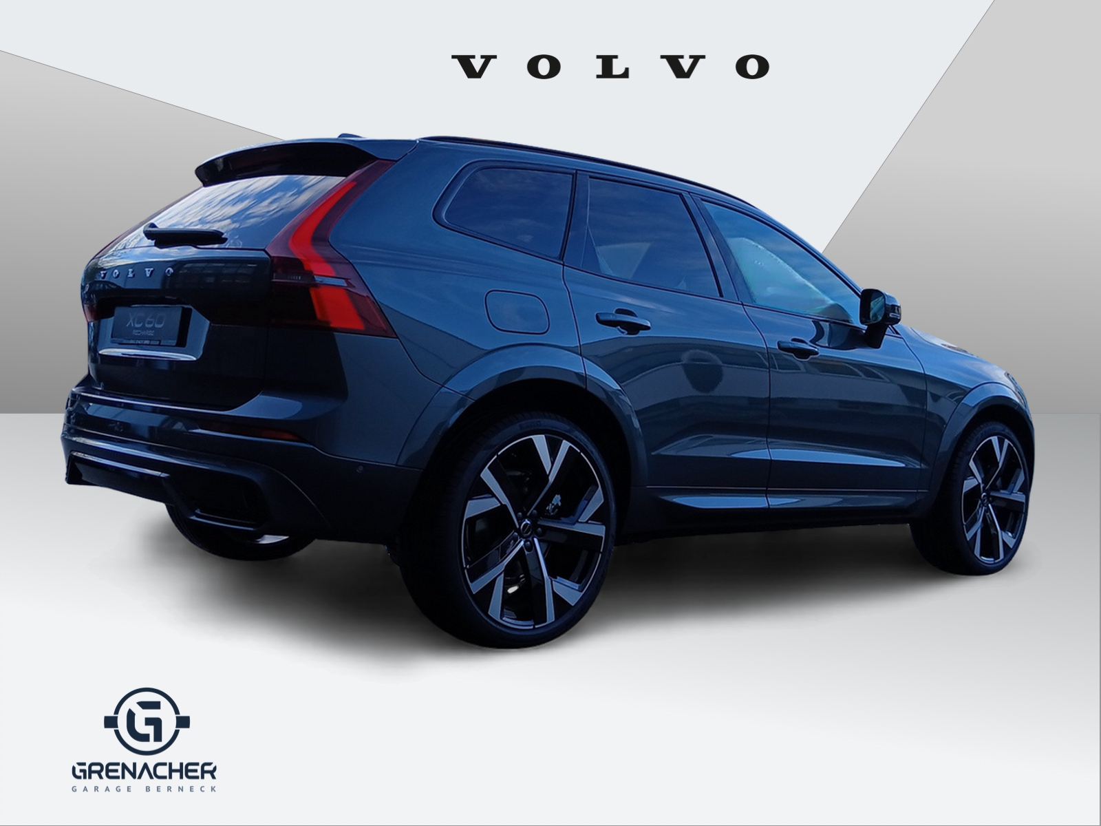 VOLVO XC60 2.0 T6 TE Ultra Dark eAWD-image-5