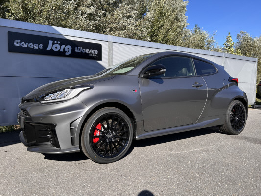 TOYOTA Yaris 1.6 GR Sport-image-0