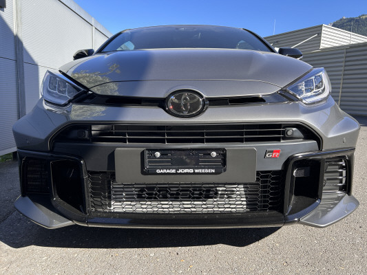 TOYOTA Yaris 1.6 GR Sport-image-1