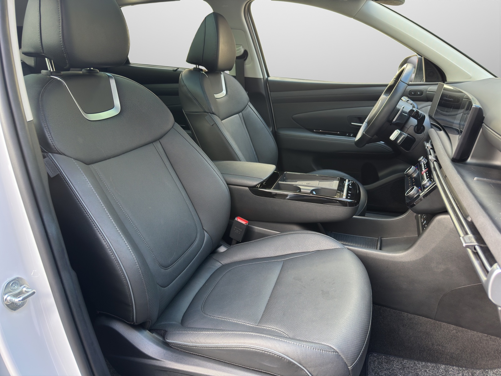 HYUNDAI Tucson 1.6 T-GDi HEV Vertex 4WD-image-10