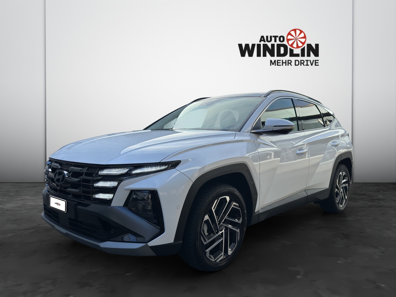 HYUNDAI Tucson 1.6 T-GDi HEV Vertex 4WD-showroom-element-1