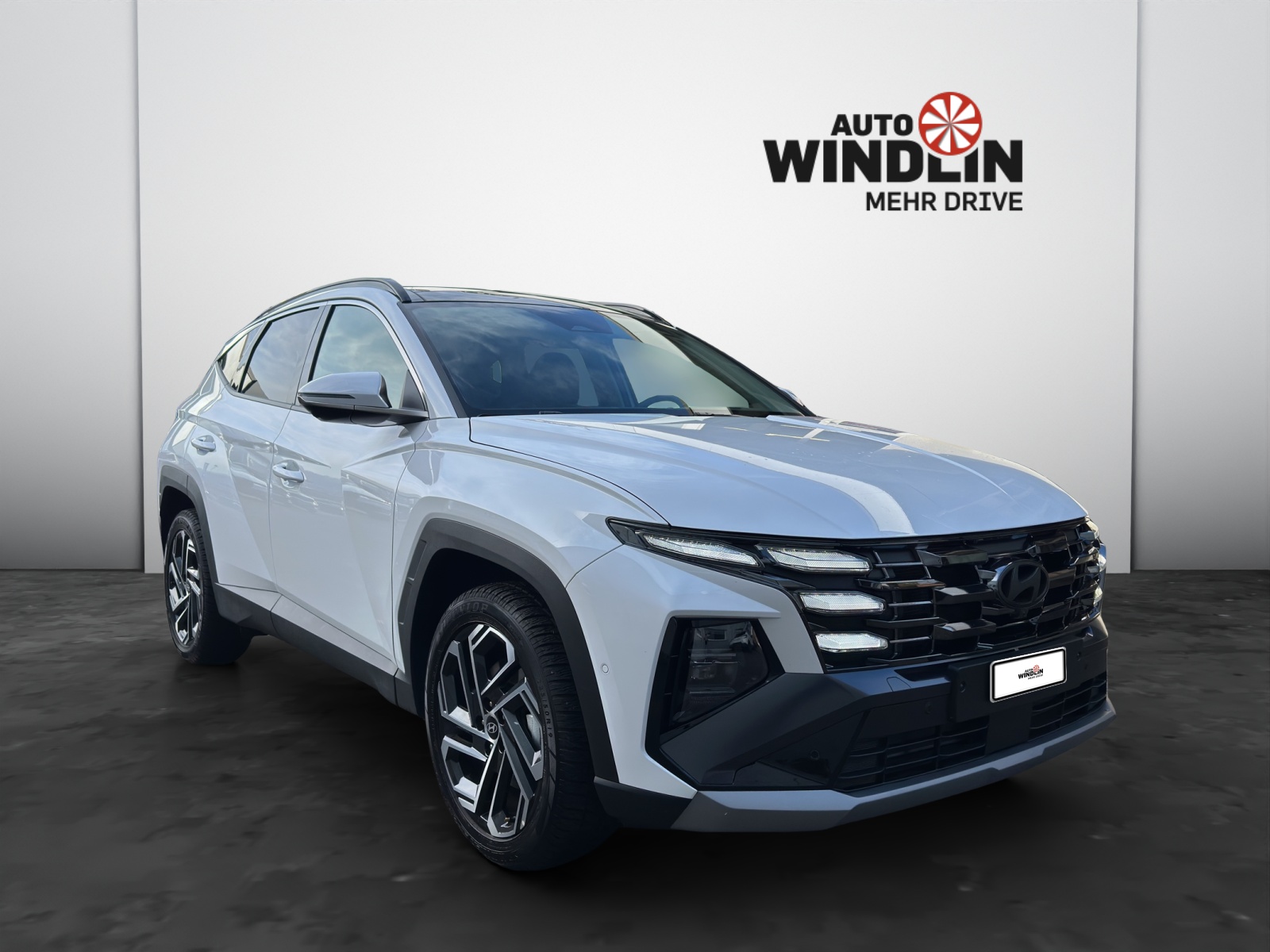 HYUNDAI Tucson 1.6 T-GDi HEV Vertex 4WD