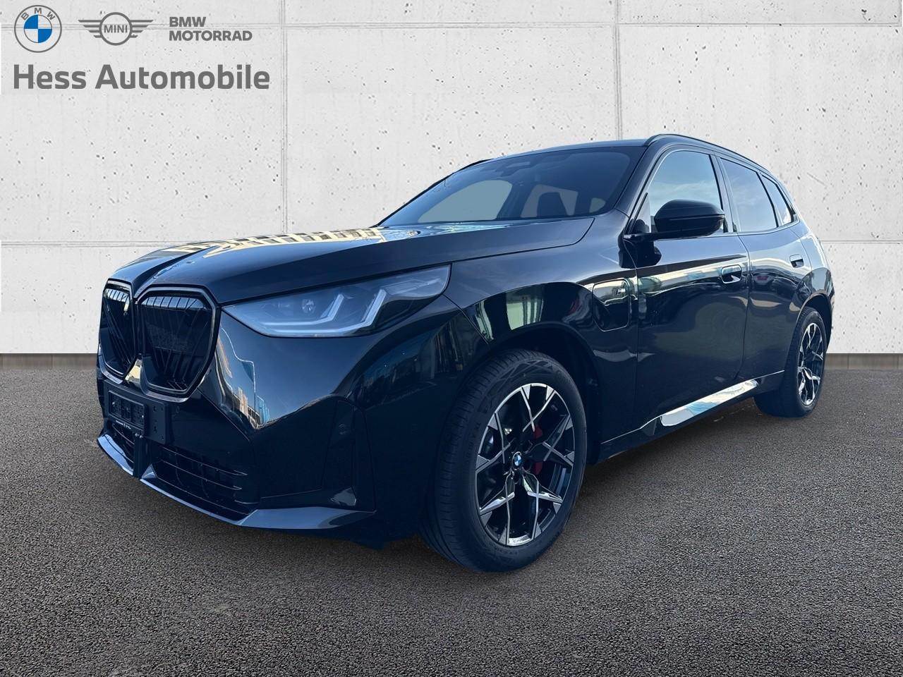 BMW X3 30e xDrive-image-0