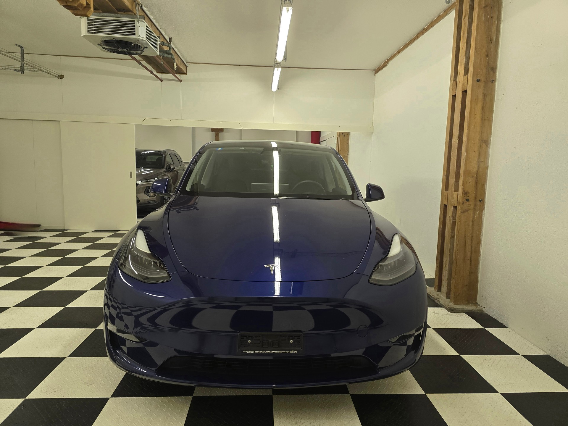TESLA Model Y Long Range-image-2