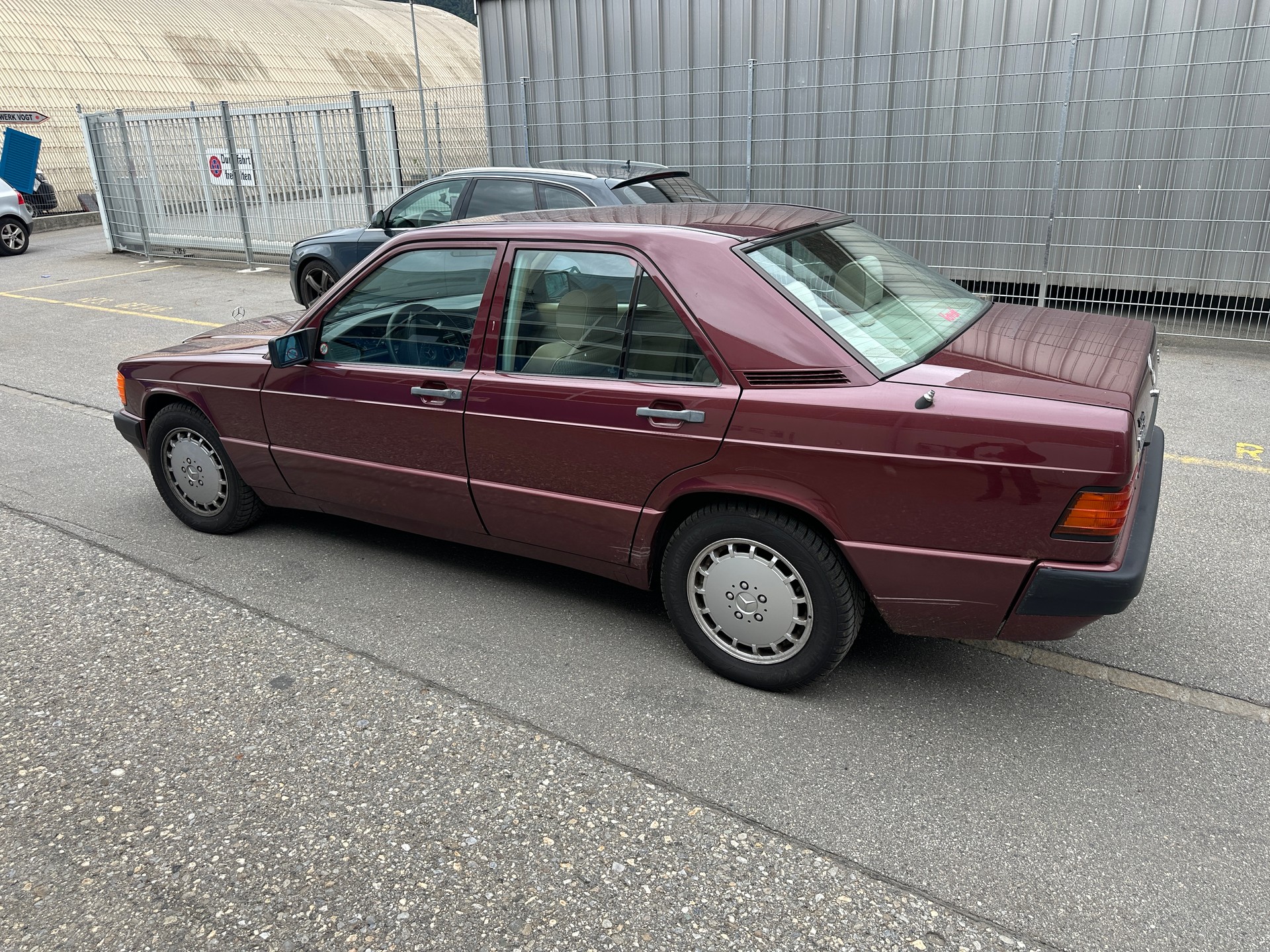 MERCEDES-BENZ 190 E 2.3-image-6