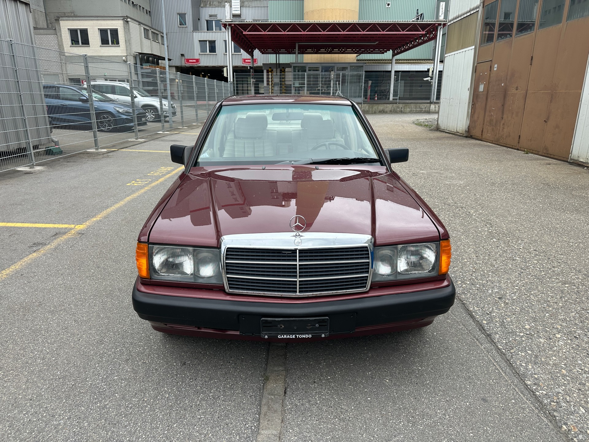 MERCEDES-BENZ 190 E 2.3-image-0