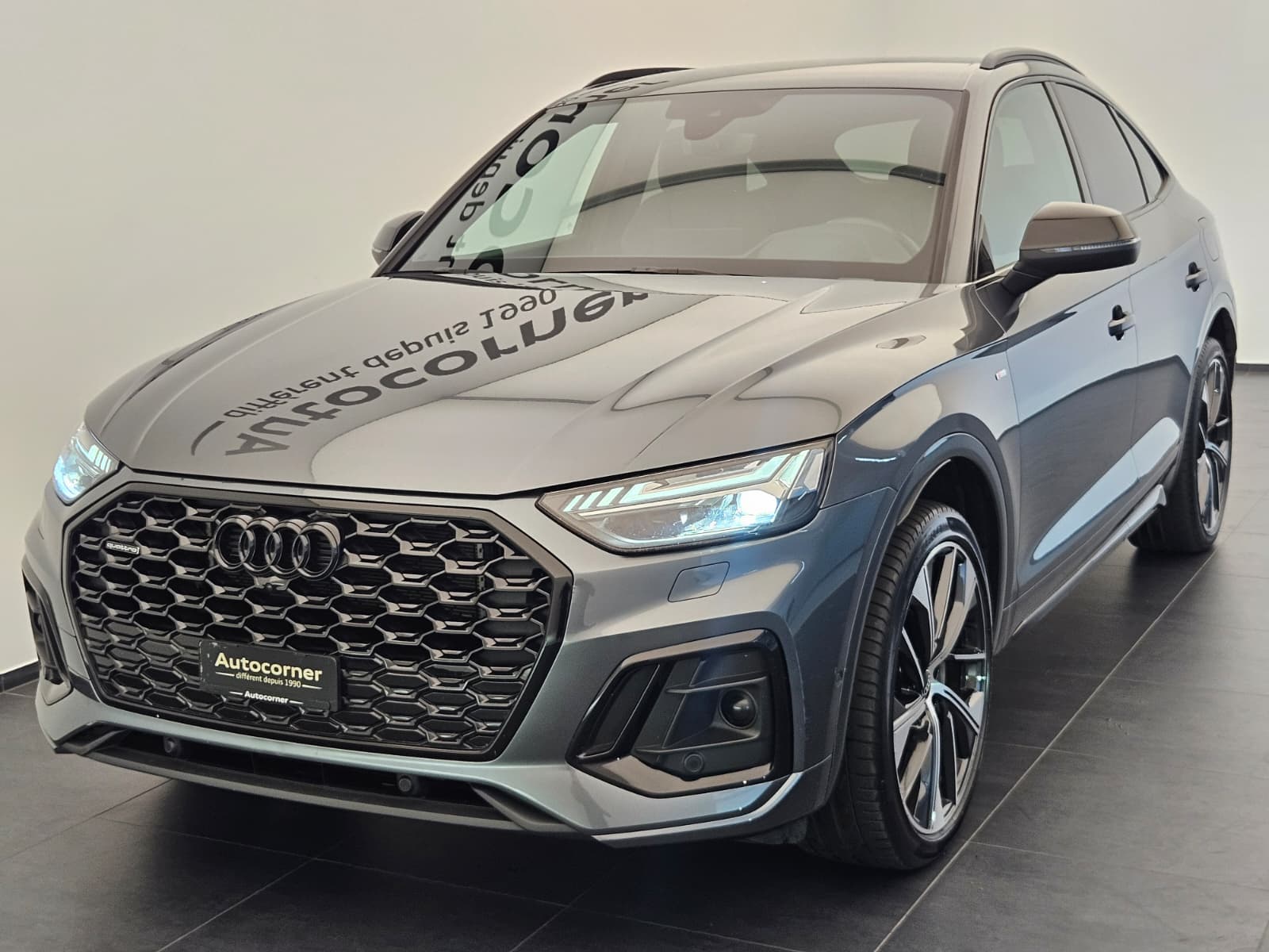 AUDI Q5 Sportback 50 TFSI e PHEV S line quattro S-tronic-showroom-element-2
