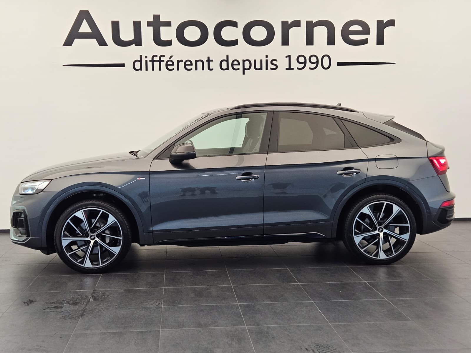 AUDI Q5 Sportback 50 TFSI e PHEV S line quattro S-tronic-showroom-element-1