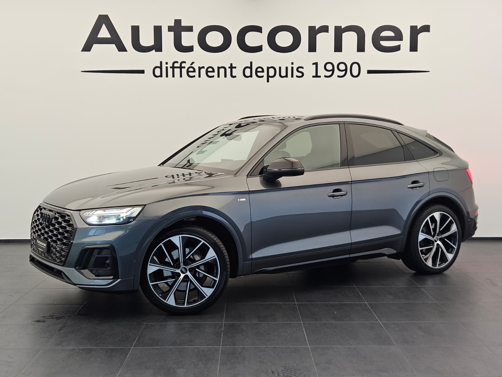 AUDI Q5 Sportback 50 TFSI e PHEV S line quattro S-tronic