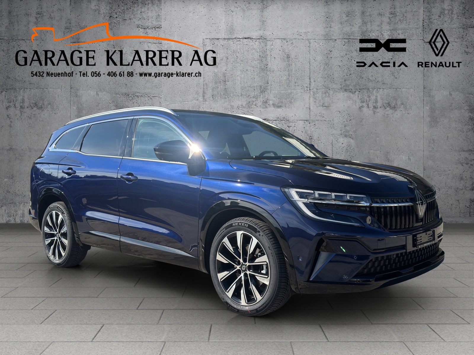 RENAULT Espace Techno 7-Sitze 1.2 E-Tech 200 **Leasingaktion 1.99%**-image-17