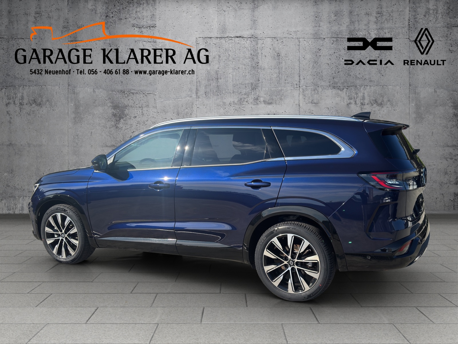 RENAULT Espace Techno 7-Sitze 1.2 E-Tech 200 **Leasingaktion 1.99%**-image-9