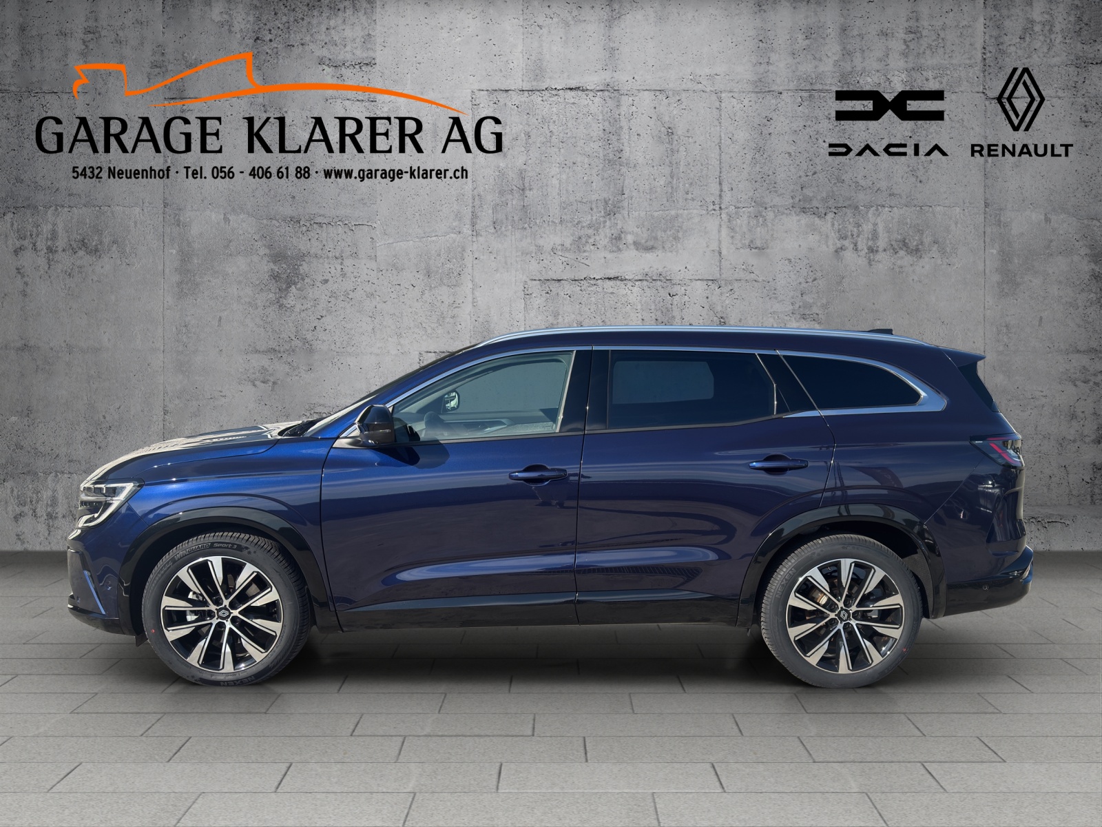 RENAULT Espace Techno 7-Sitze 1.2 E-Tech 200 **Leasingaktion 1.99%**-image-3