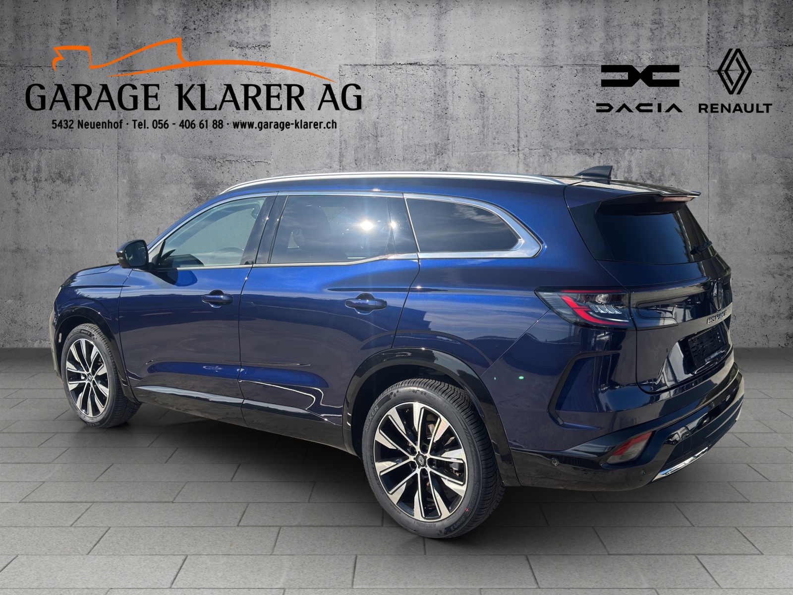 RENAULT Espace Techno 7-Sitze 1.2 E-Tech 200 **Leasingaktion 1.99%**-image-10