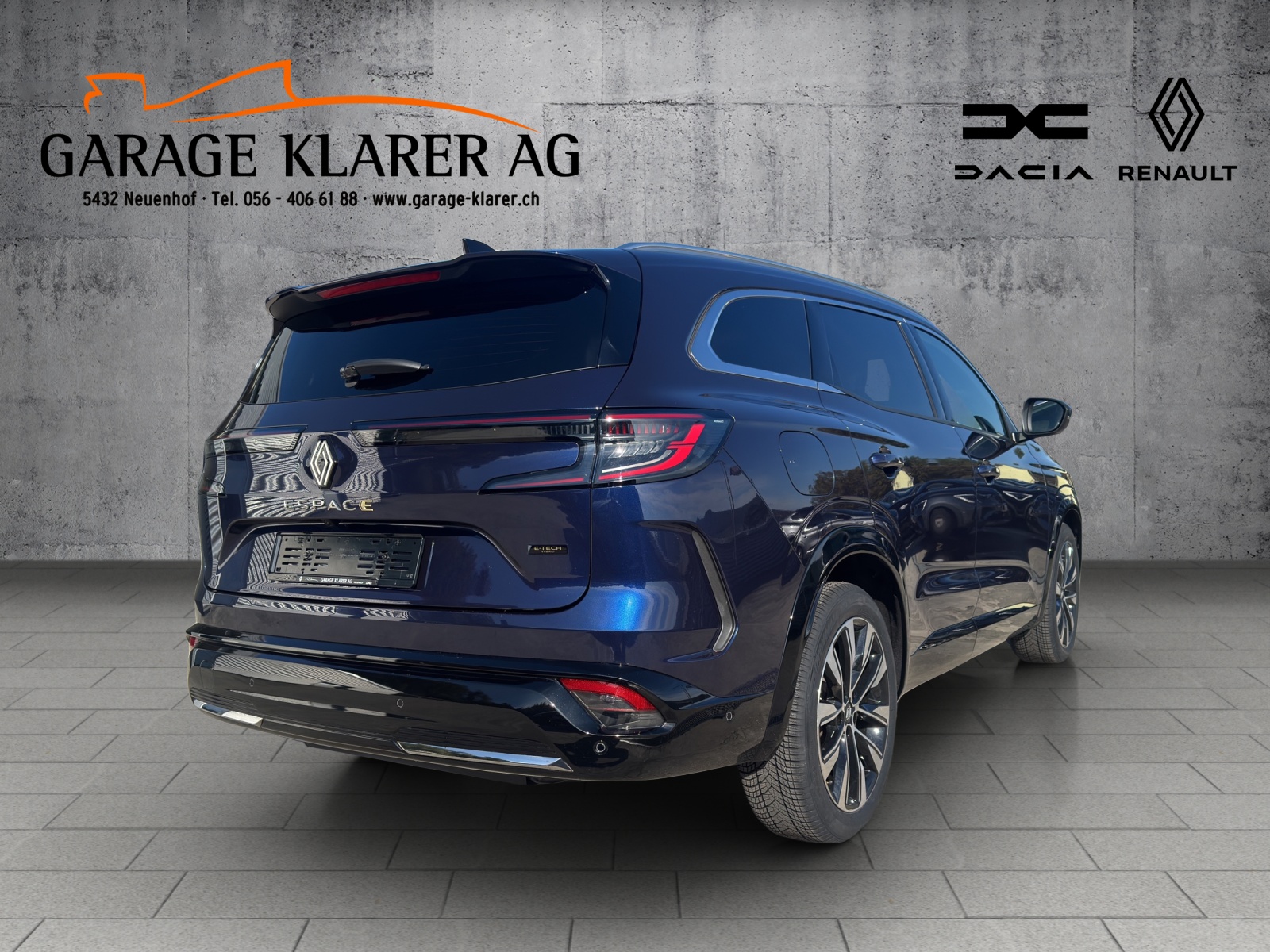 RENAULT Espace Techno 7-Sitze 1.2 E-Tech 200 **Leasingaktion 1.99%**-image-13