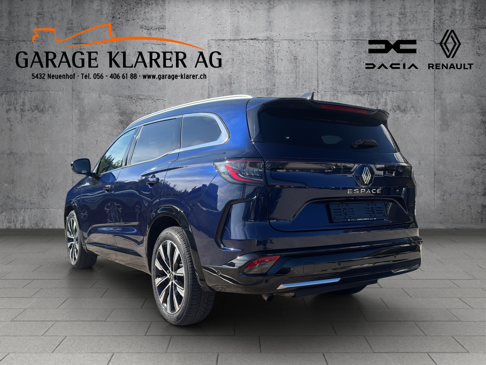 RENAULT Espace Techno 7-Sitze 1.2 E-Tech 200 **Leasingaktion 1.99%**-image-11