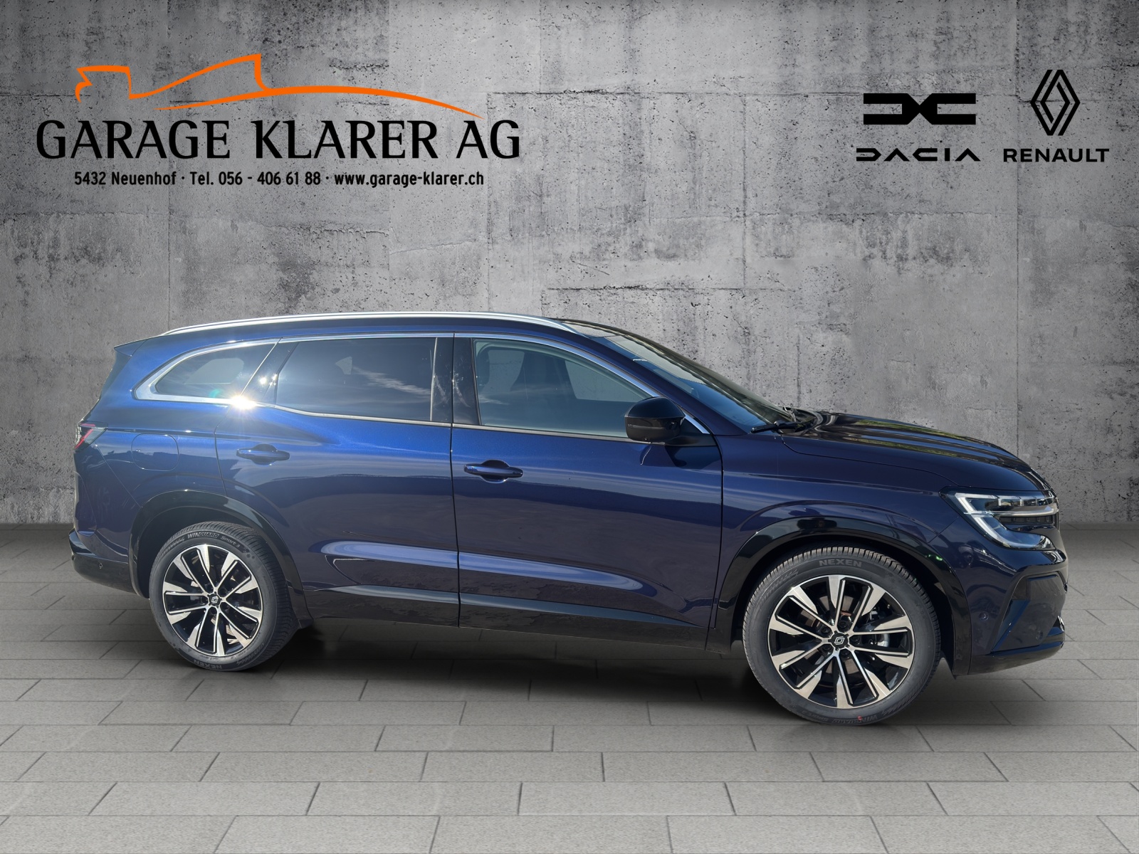 RENAULT Espace Techno 7-Sitze 1.2 E-Tech 200 **Leasingaktion 1.99%**-image-16