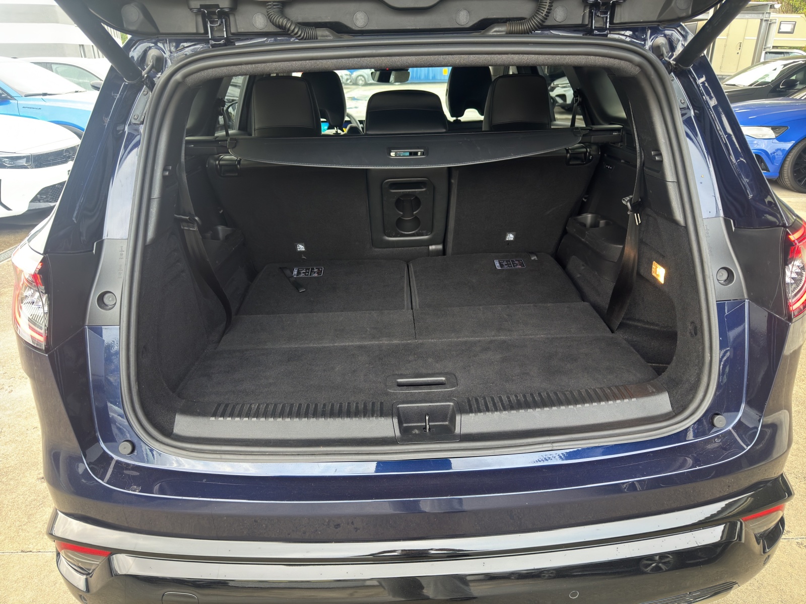 RENAULT Espace Techno 7-Sitze 1.2 E-Tech 200 **Leasingaktion 1.99%**-image-28