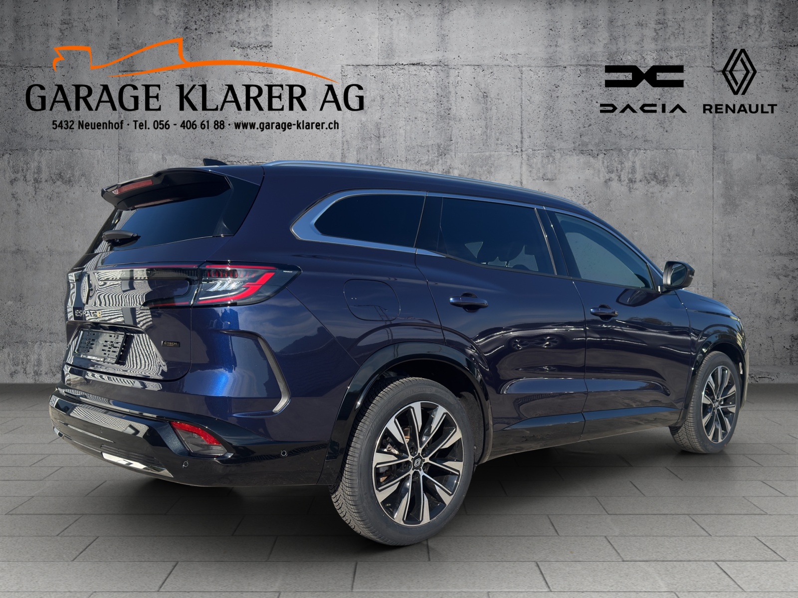 RENAULT Espace Techno 7-Sitze 1.2 E-Tech 200 **Leasingaktion 1.99%**-image-5