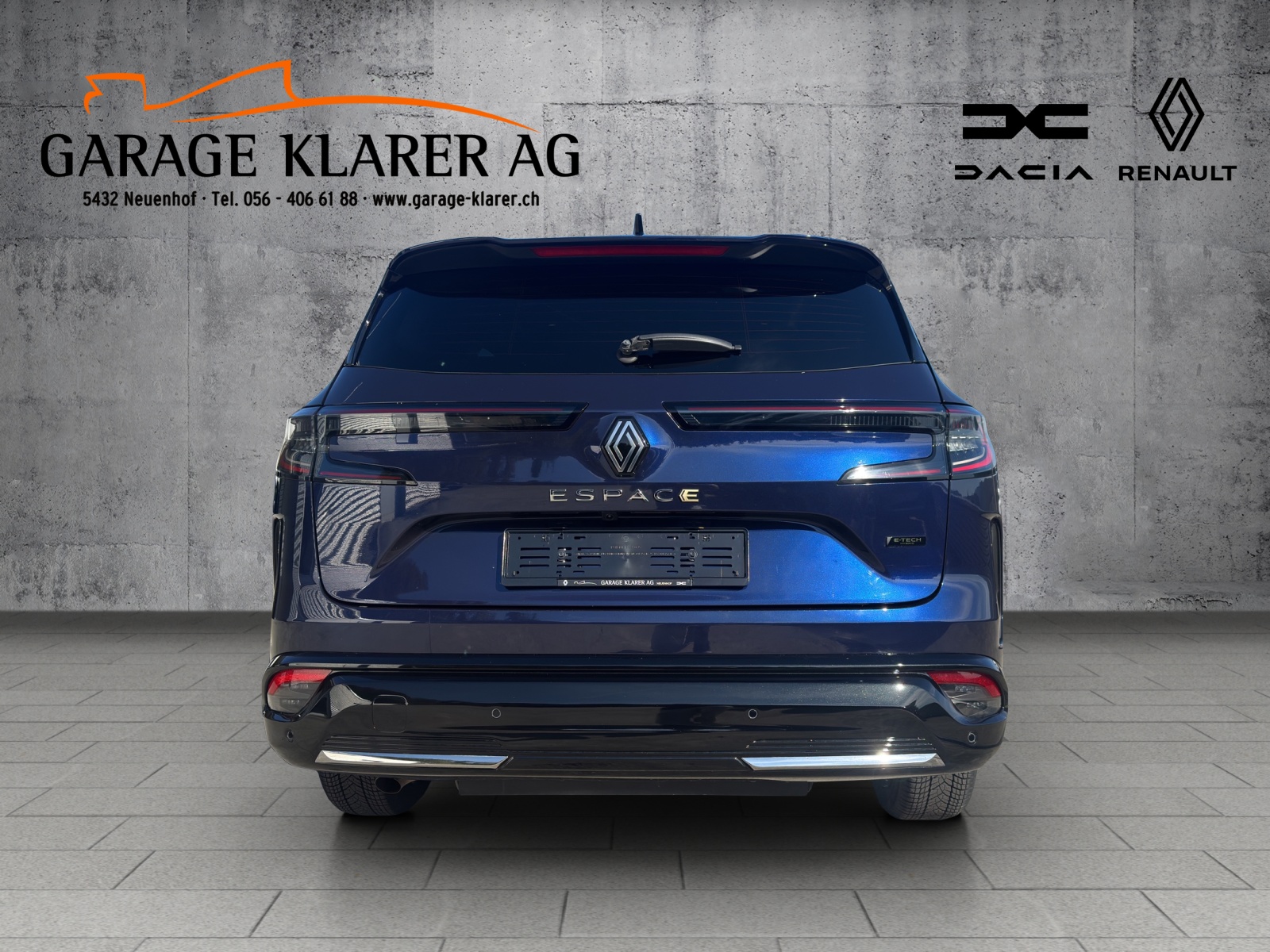 RENAULT Espace Techno 7-Sitze 1.2 E-Tech 200 **Leasingaktion 1.99%**-image-12