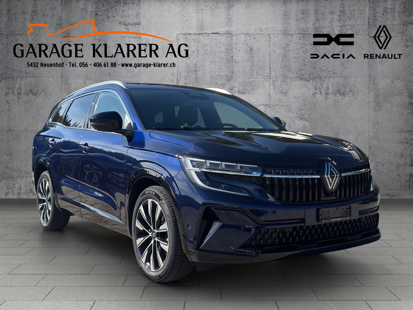 RENAULT Espace Techno 7-Sitze 1.2 E-Tech 200 **Leasingaktion 1.99%**-image-18