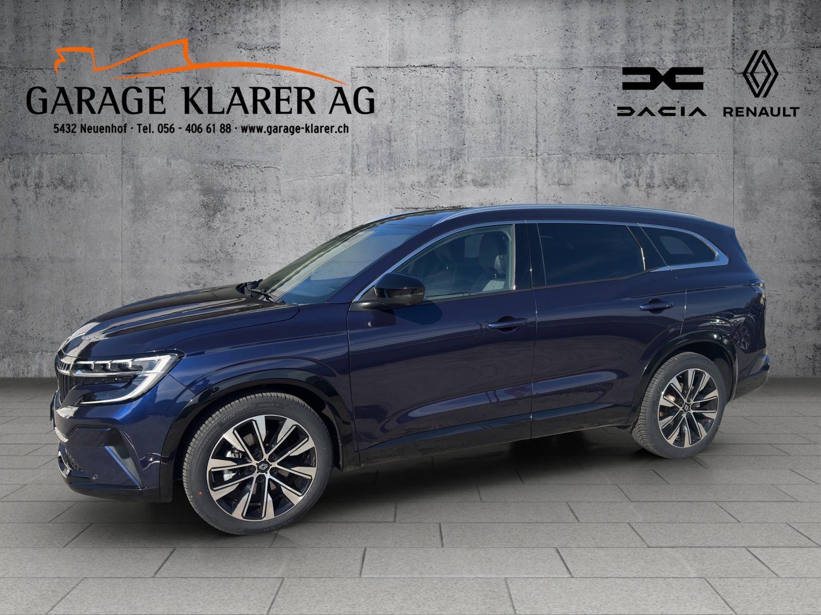 RENAULT Espace Techno 7-Sitze 1.2 E-Tech 200 **Leasingaktion 1.99%**-image-8