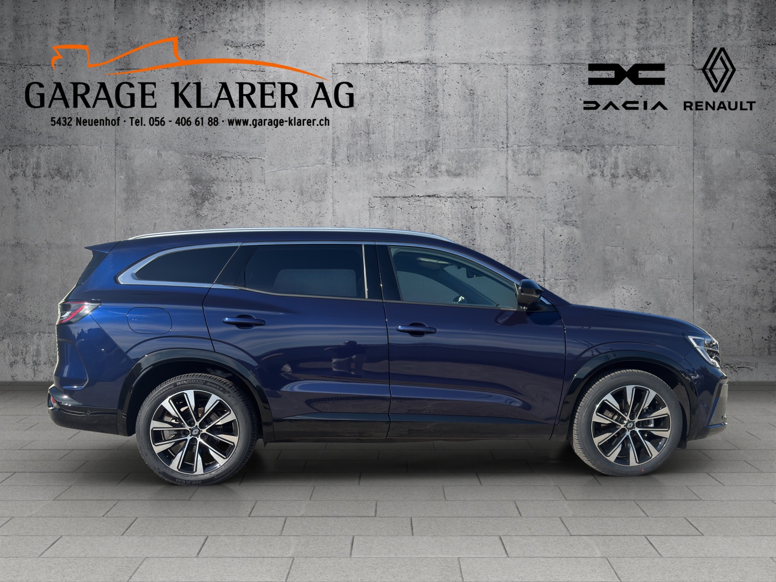 RENAULT Espace Techno 7-Sitze 1.2 E-Tech 200 **Leasingaktion 1.99%**-image-15