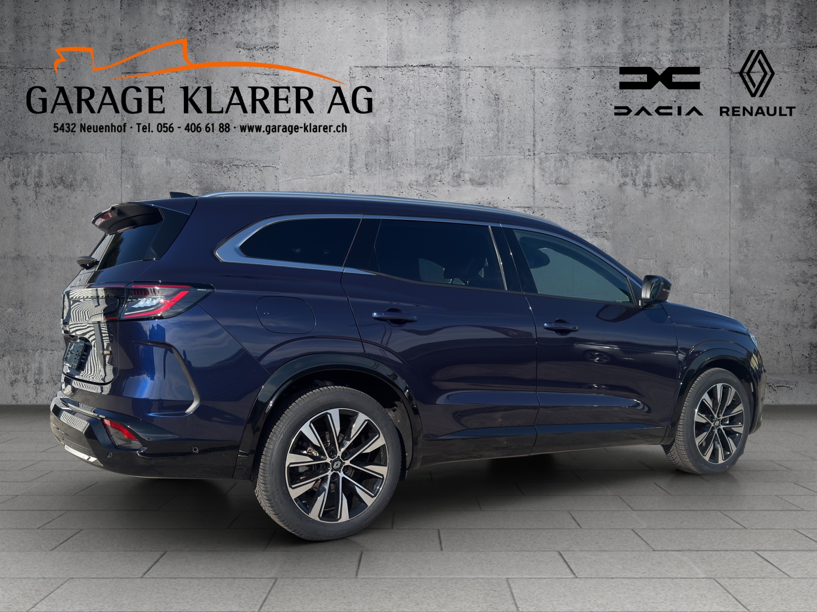 RENAULT Espace Techno 7-Sitze 1.2 E-Tech 200 **Leasingaktion 1.99%**-image-14