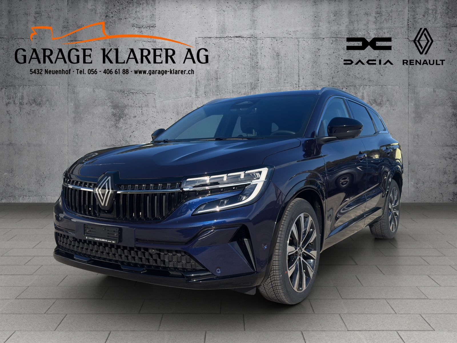 RENAULT Espace Techno 7-Sitze 1.2 E-Tech 200 **Leasingaktion 1.99%**-image-7