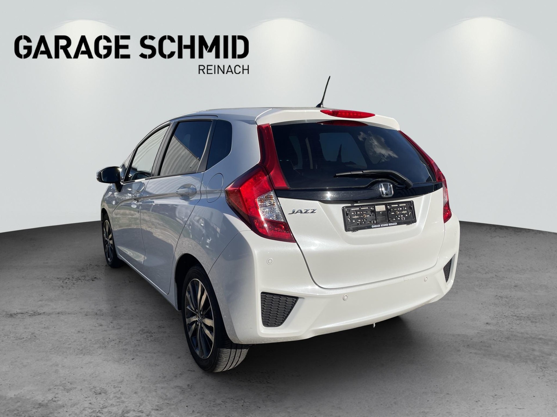 HONDA Jazz 1.3i Elegance-image-4