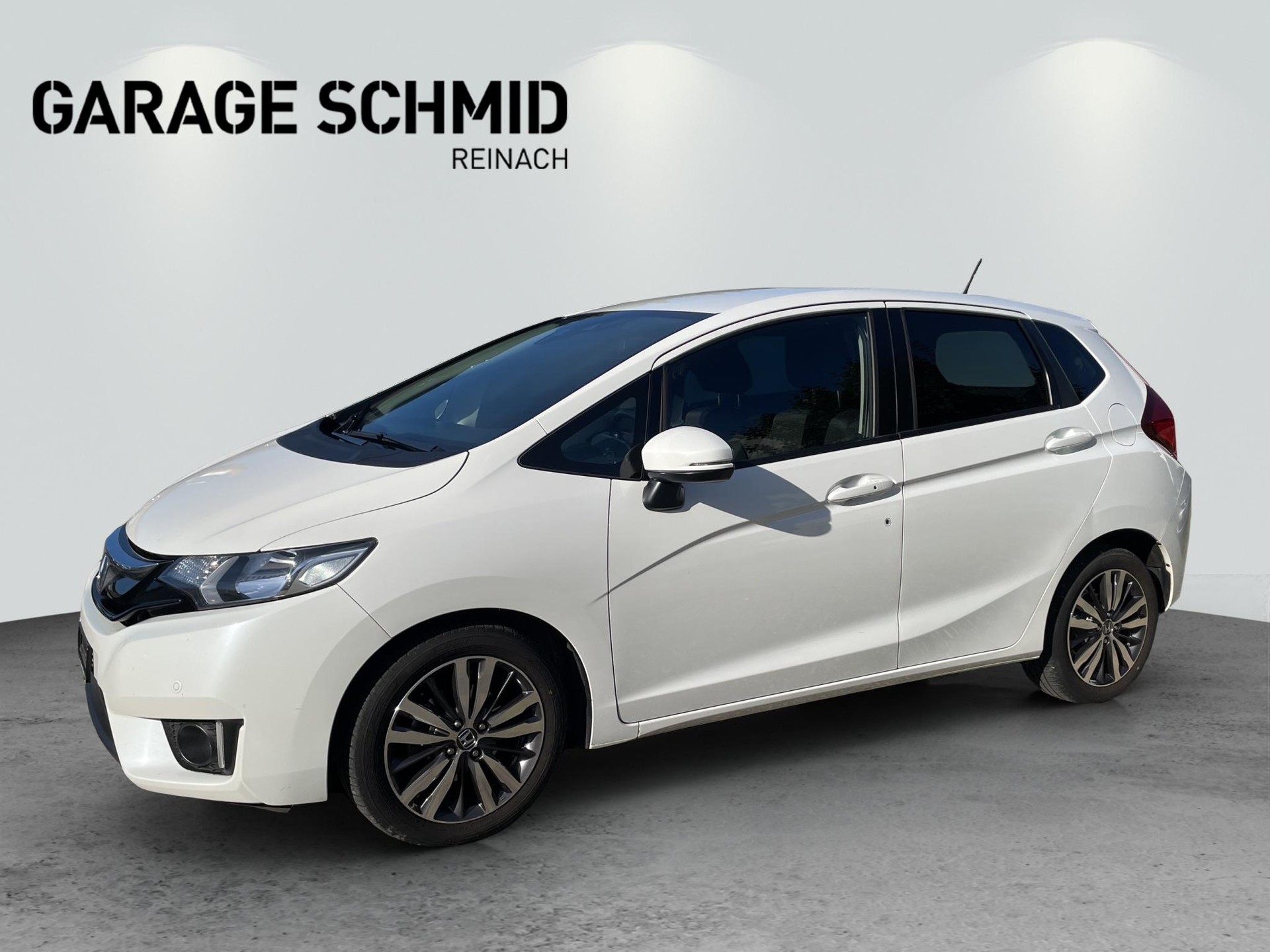 HONDA Jazz 1.3i Elegance-showroom-element-2