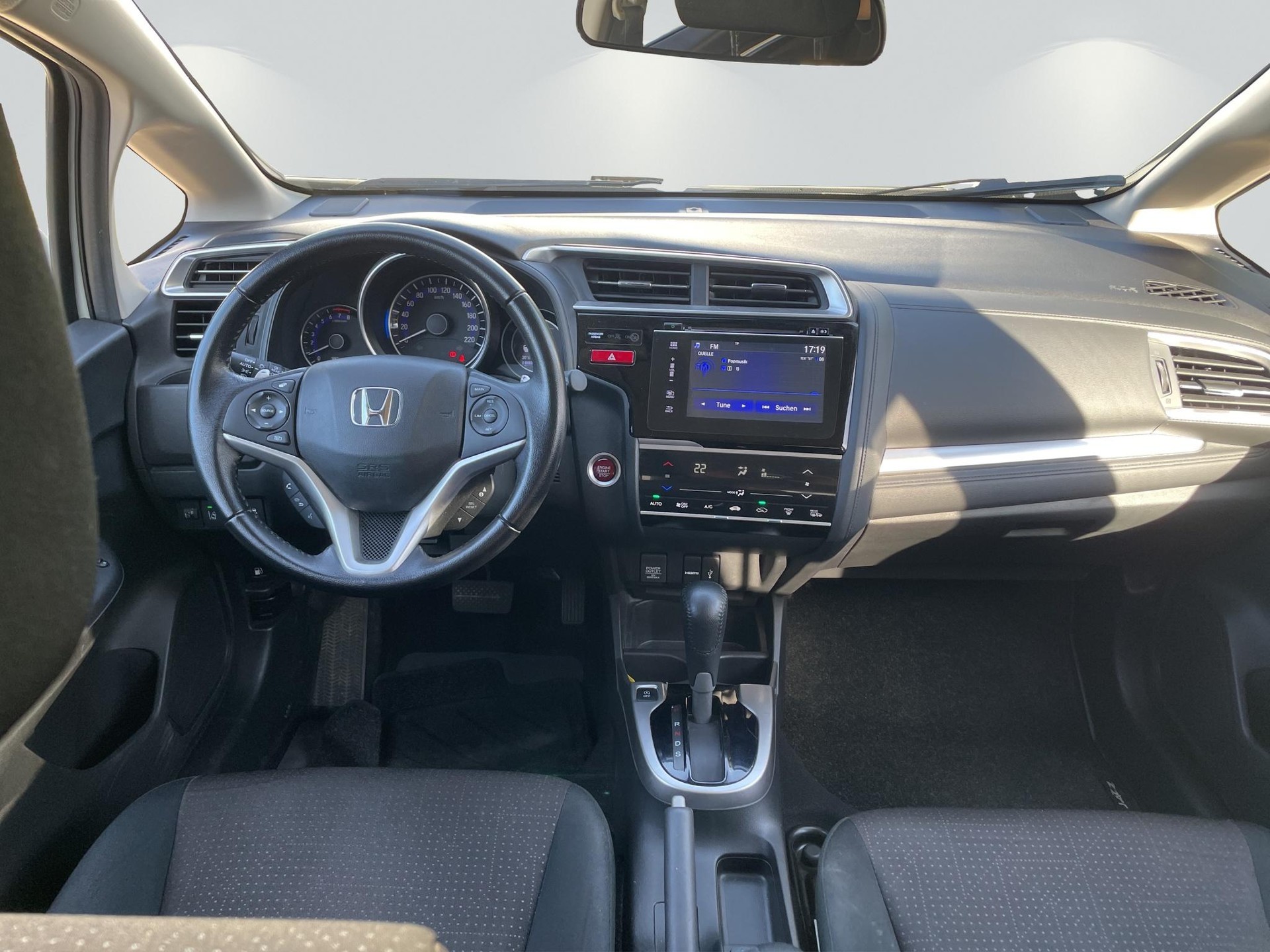 HONDA Jazz 1.3i Elegance-image-9