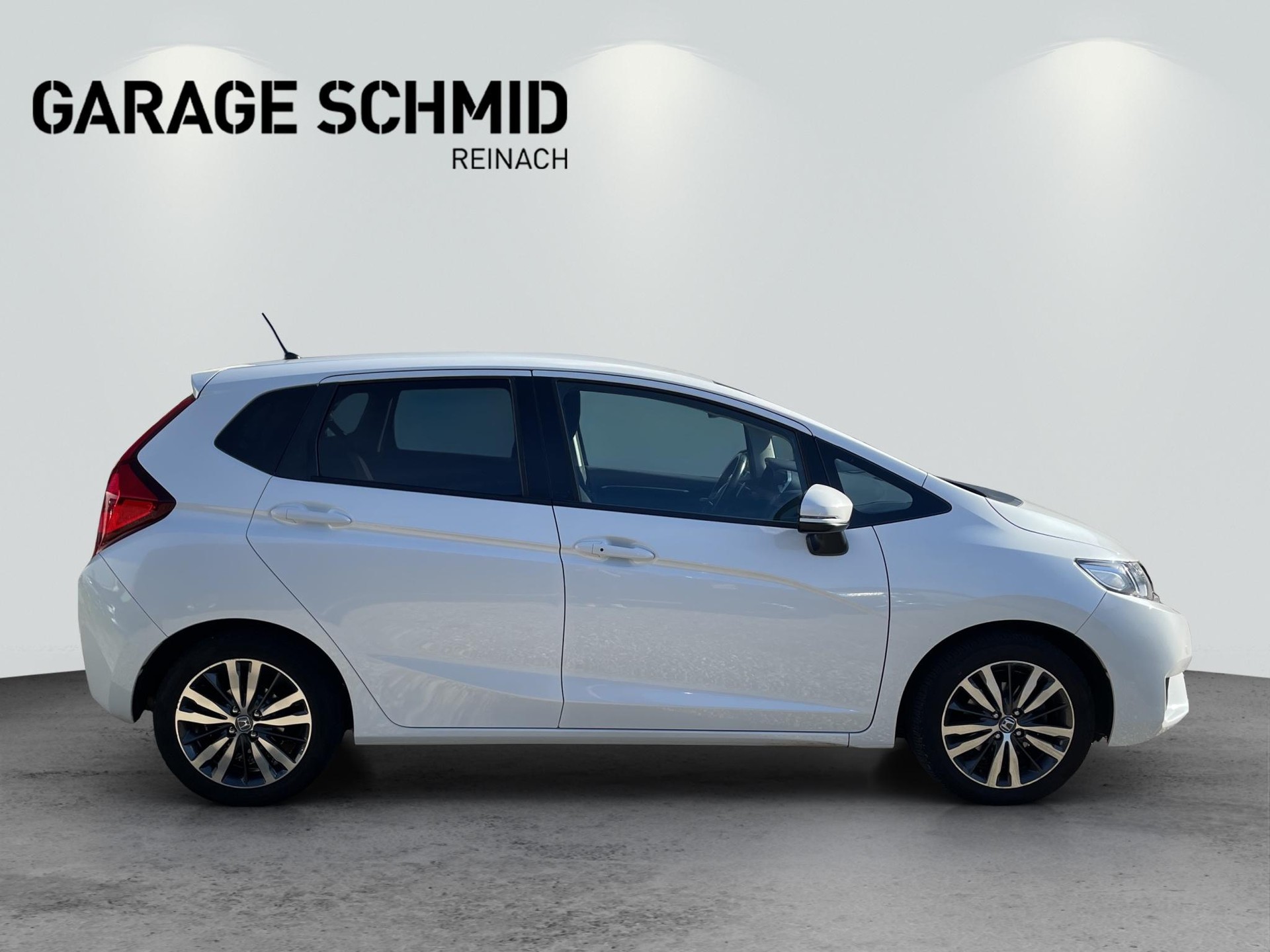 HONDA Jazz 1.3i Elegance-image-7