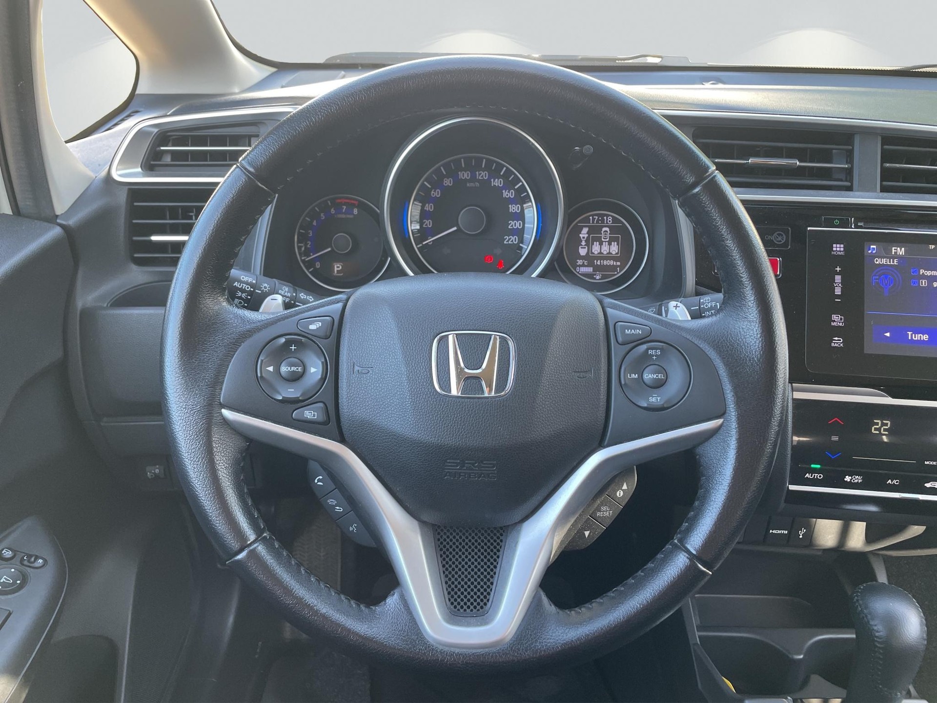 HONDA Jazz 1.3i Elegance-image-11