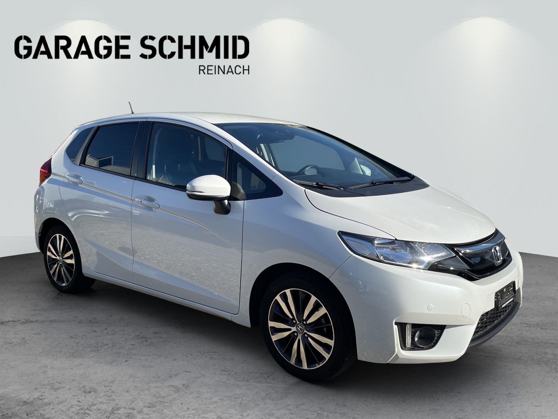 HONDA Jazz 1.3i Elegance-image-8